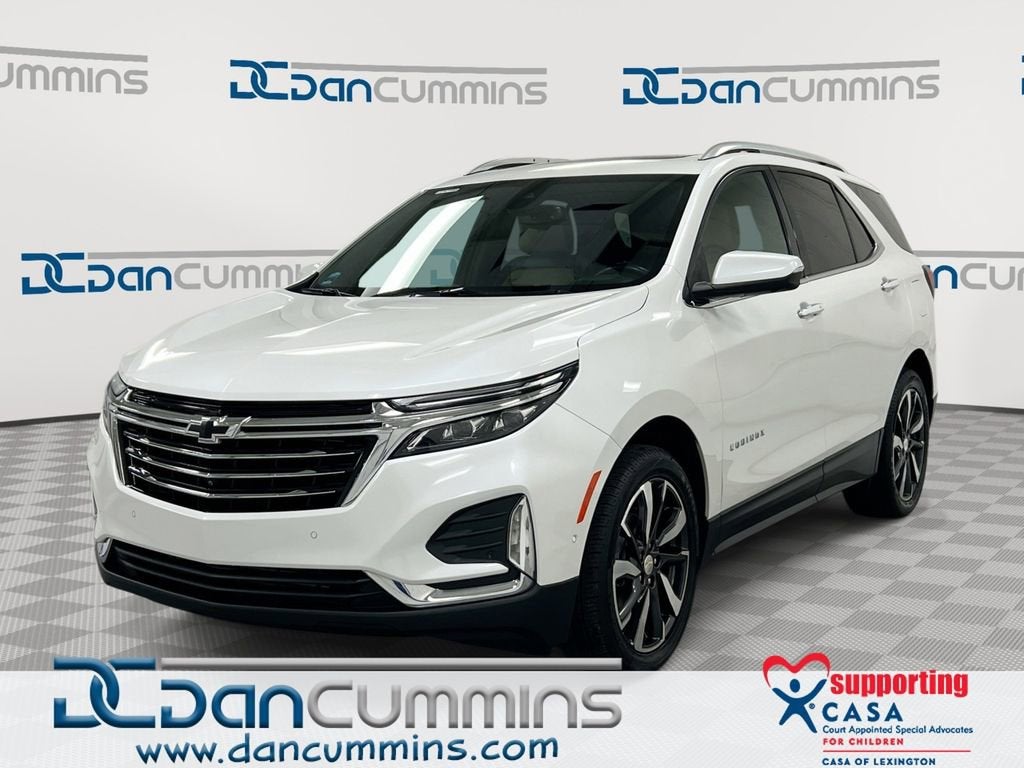2022 Chevrolet Equinox Premier