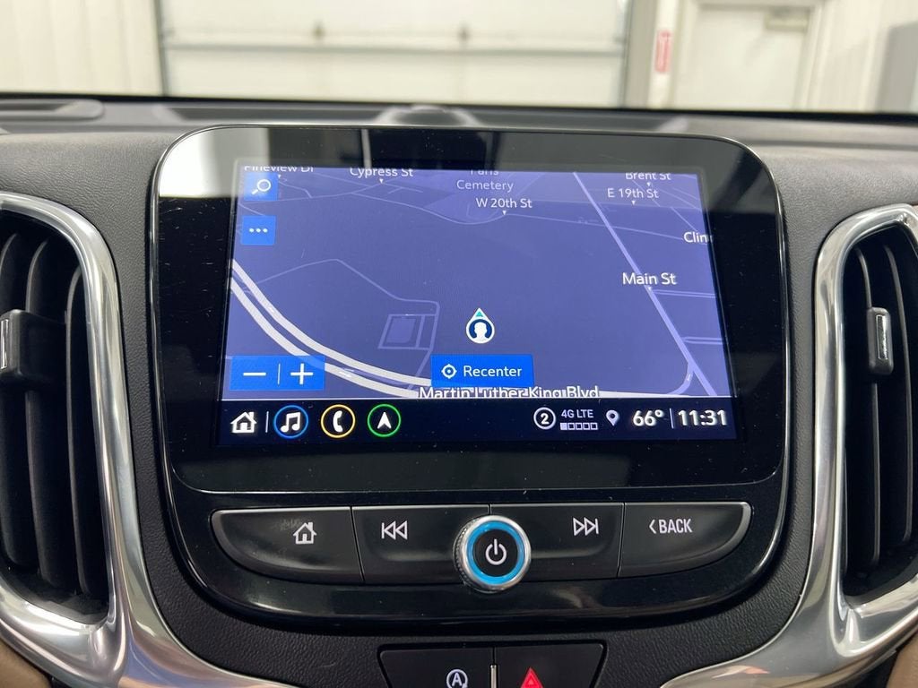 2022 Chevrolet Equinox Premier