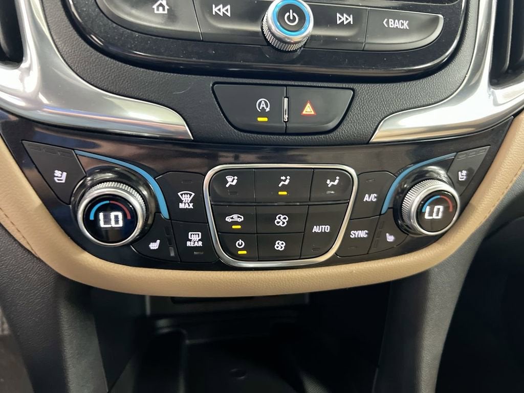 2022 Chevrolet Equinox Premier