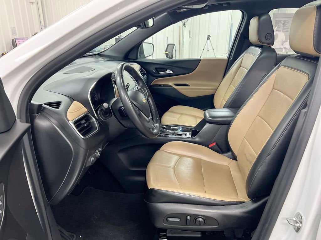 2022 Chevrolet Equinox Premier