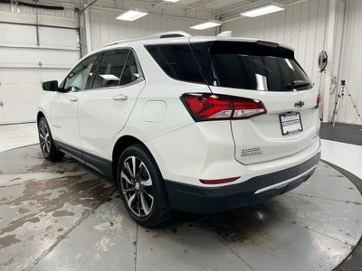 2022 Chevrolet Equinox Premier
