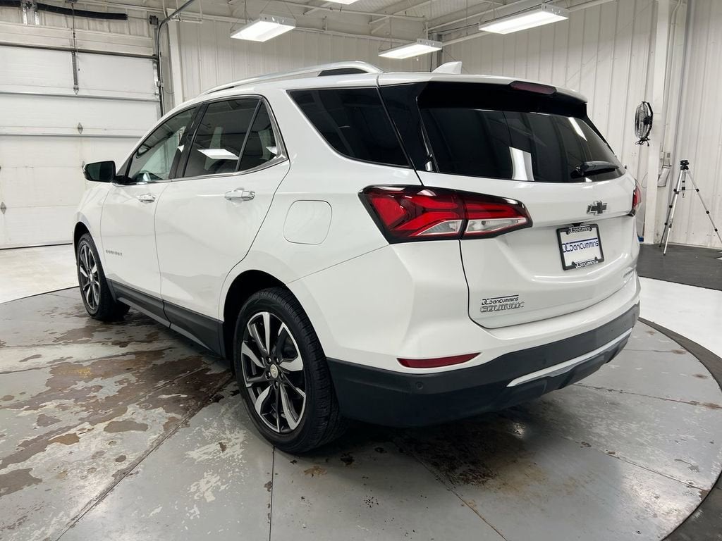 2022 Chevrolet Equinox Premier