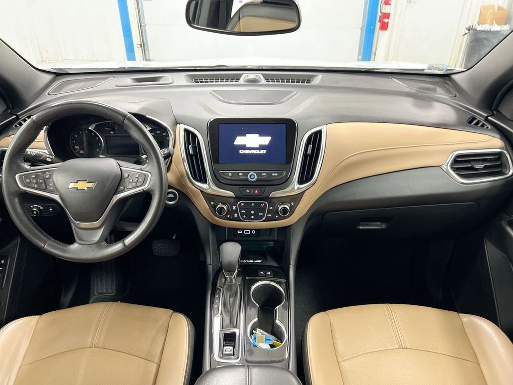 2022 Chevrolet Equinox Premier