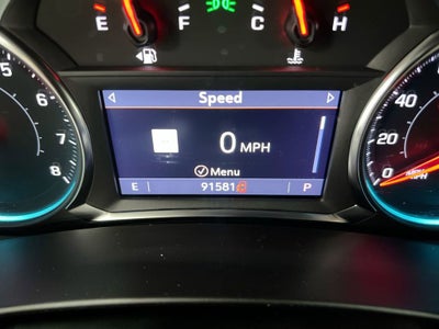 2022 Chevrolet Equinox Premier