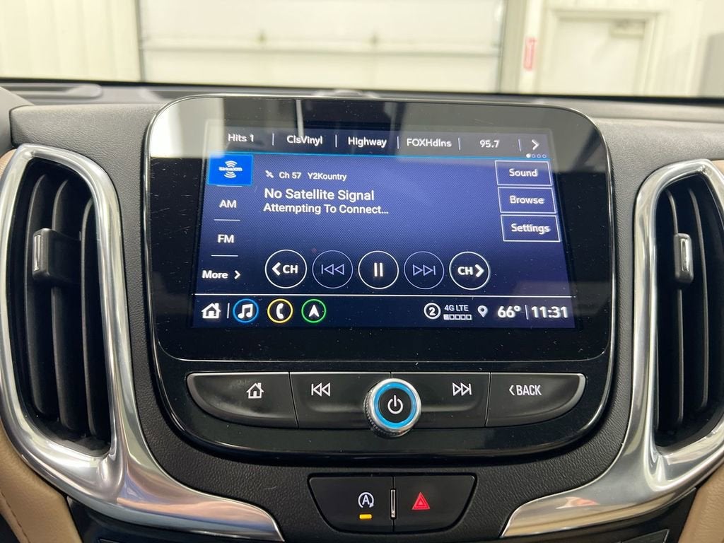 2022 Chevrolet Equinox Premier
