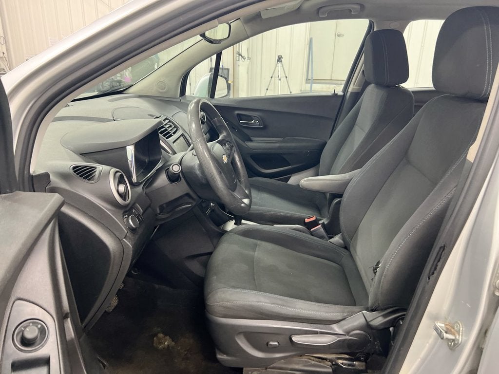 2016 Chevrolet Trax LS