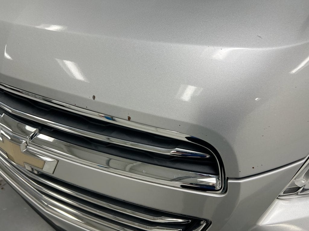 2016 Chevrolet Trax LS