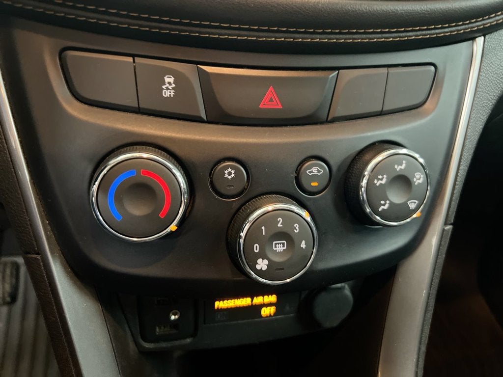 2019 Chevrolet Trax LS