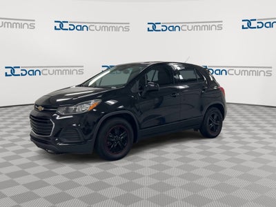 2019 Chevrolet Trax LS