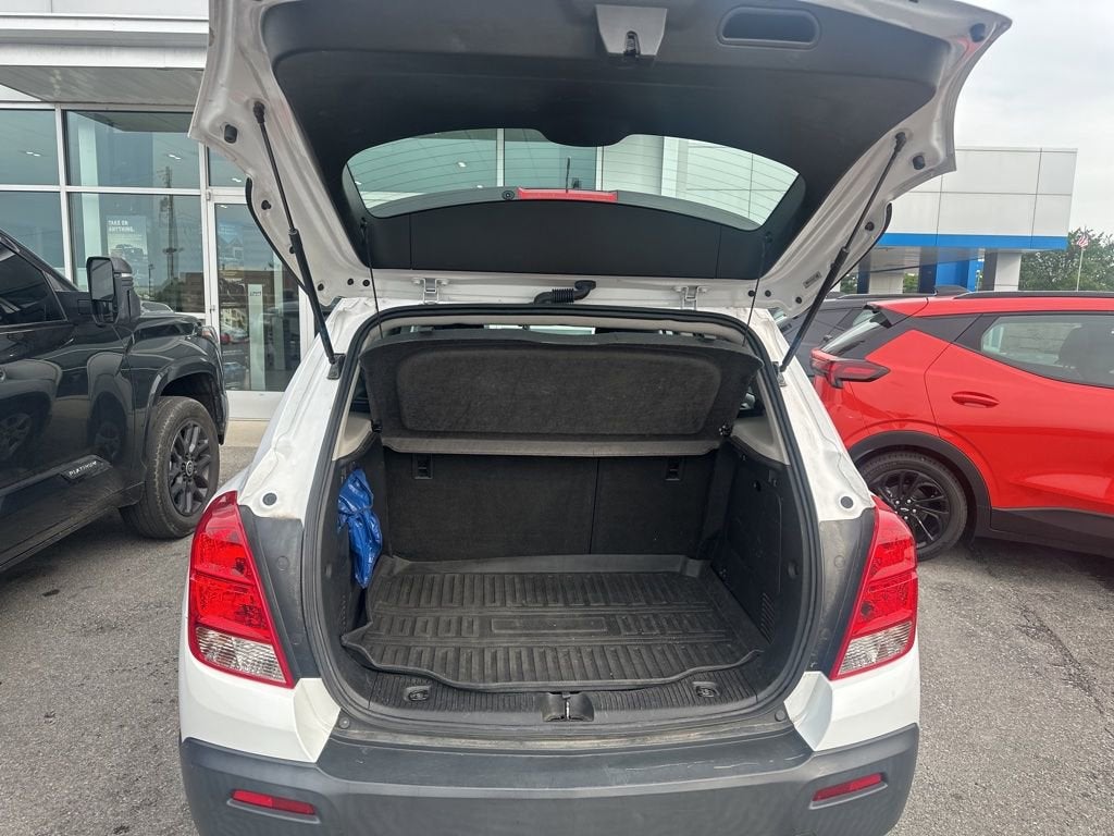 2016 Chevrolet Trax LS
