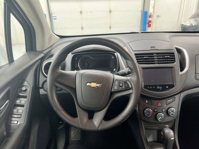 2016 Chevrolet Trax LS