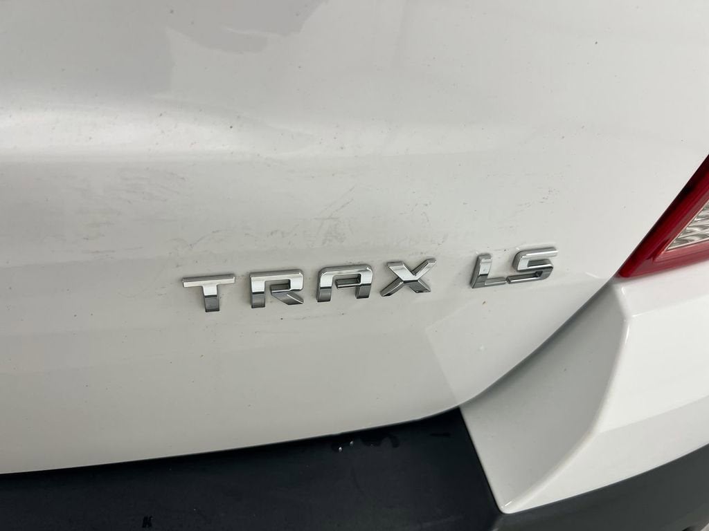 2016 Chevrolet Trax LS