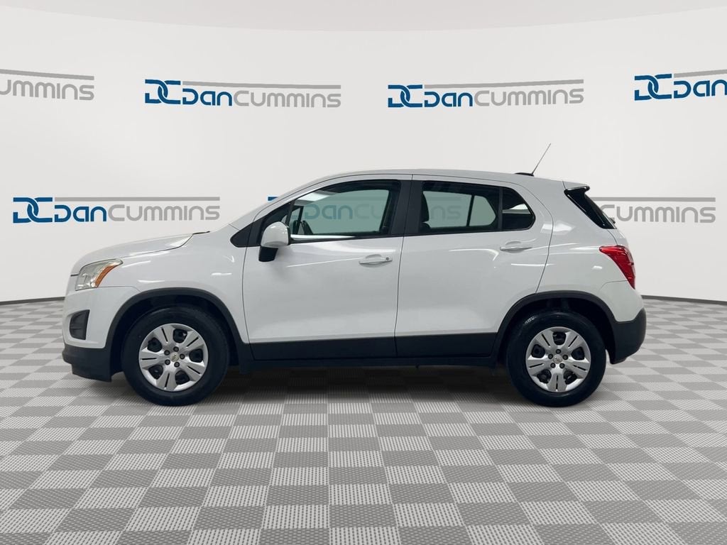 2016 Chevrolet Trax LS