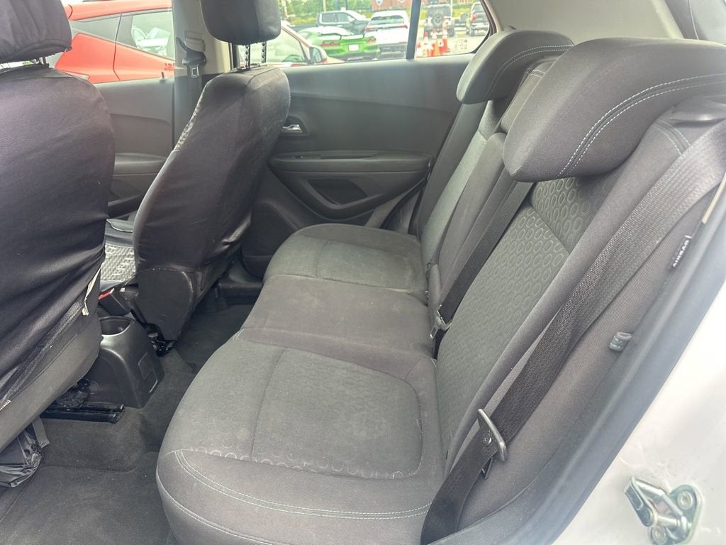 2016 Chevrolet Trax LS