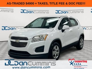 2016 Chevrolet Trax LS