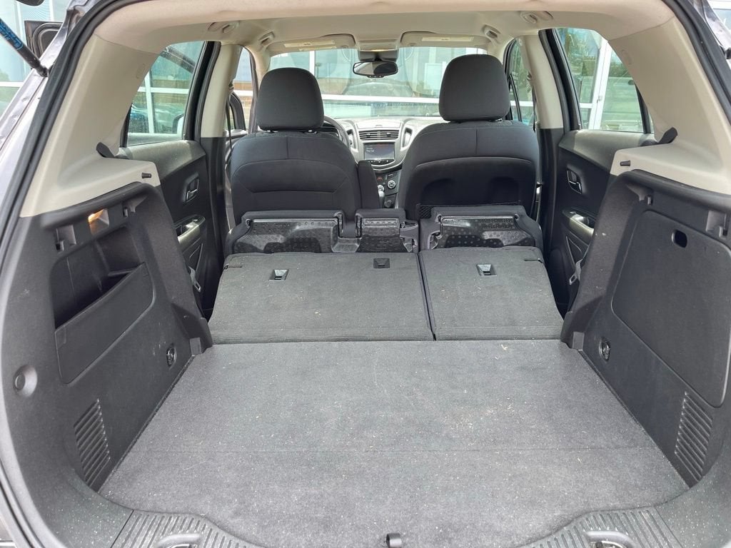 2016 Chevrolet Trax LS