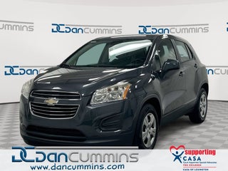 2016 Chevrolet Trax LS