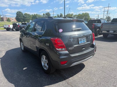 2020 Chevrolet Trax LT