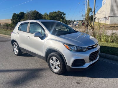 2019 Chevrolet Trax LS