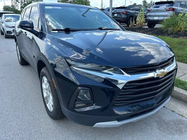 2020 Chevrolet Blazer LT