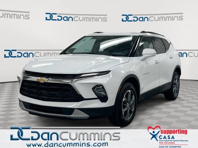 2024 Chevrolet Blazer 2LT