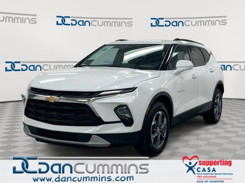 2024 Chevrolet Blazer 2LT