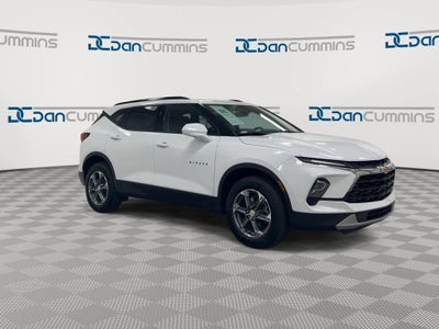 2024 Chevrolet Blazer 2LT