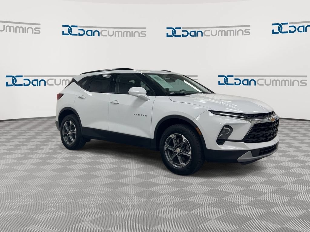 2024 Chevrolet Blazer 2LT