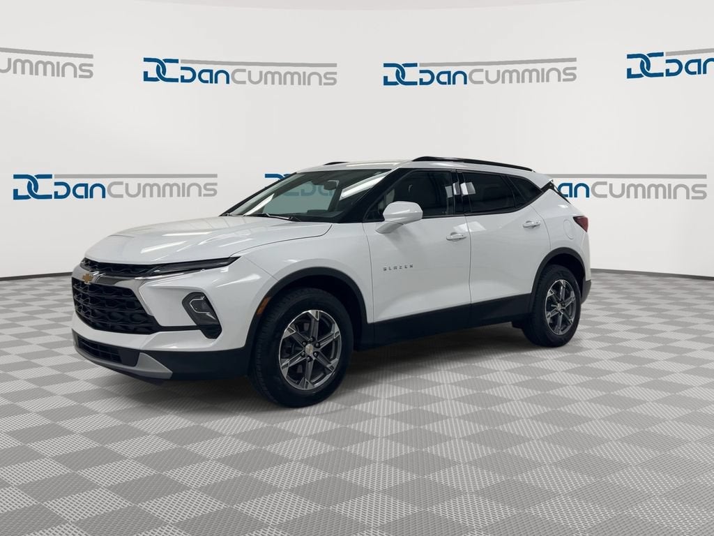 2024 Chevrolet Blazer 2LT