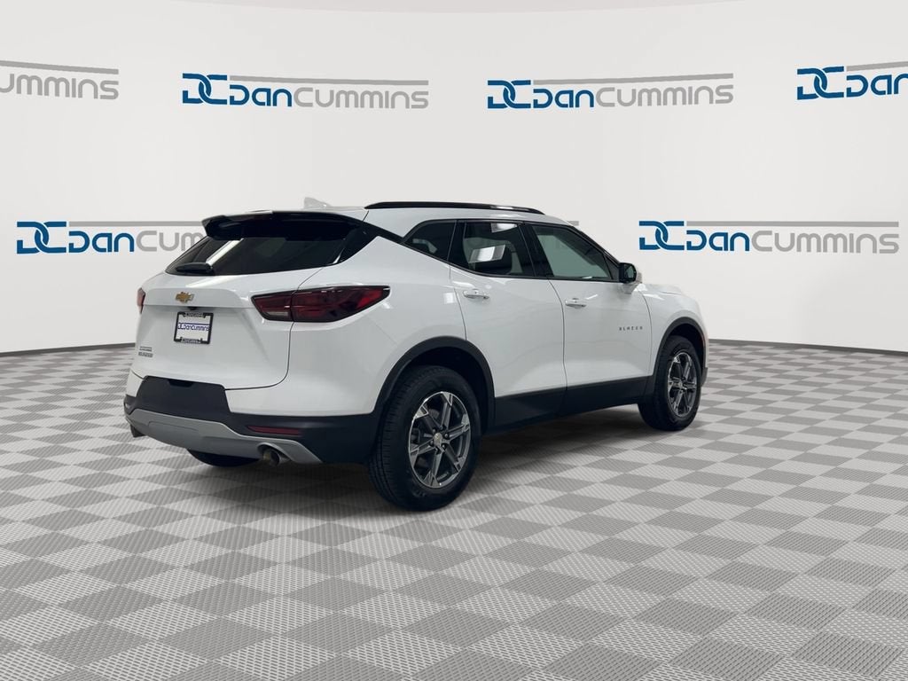 2024 Chevrolet Blazer 2LT