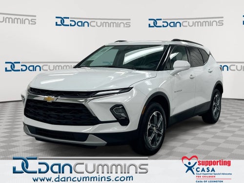 2024 Chevrolet Blazer 2LT