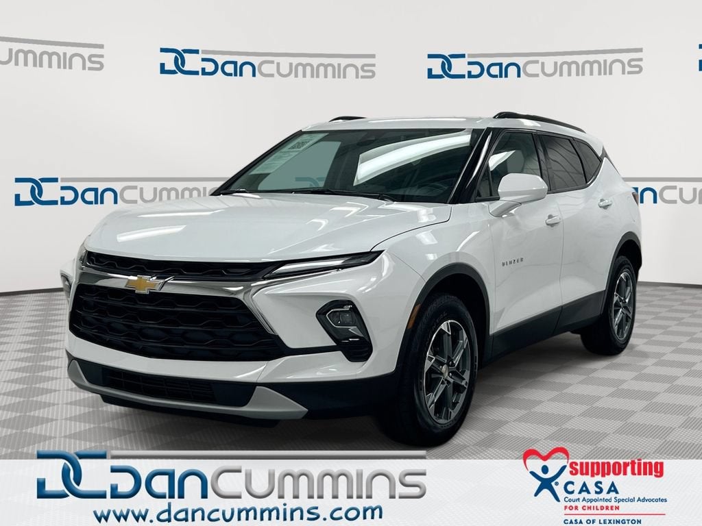 2024 Chevrolet Blazer 2LT