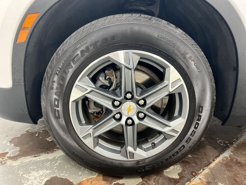 2024 Chevrolet Blazer 2LT