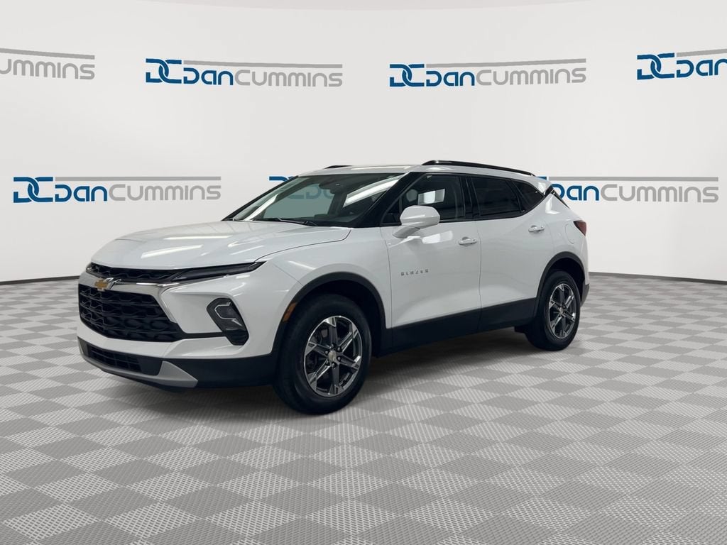 2024 Chevrolet Blazer 2LT