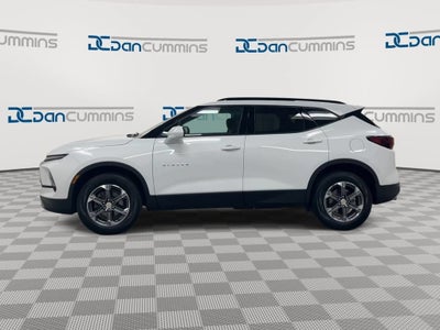 2024 Chevrolet Blazer 2LT