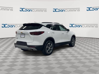 2024 Chevrolet Blazer 2LT