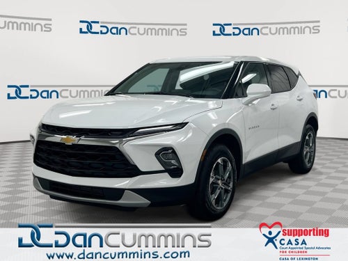 2026 Chevrolet Blazer 2LT
