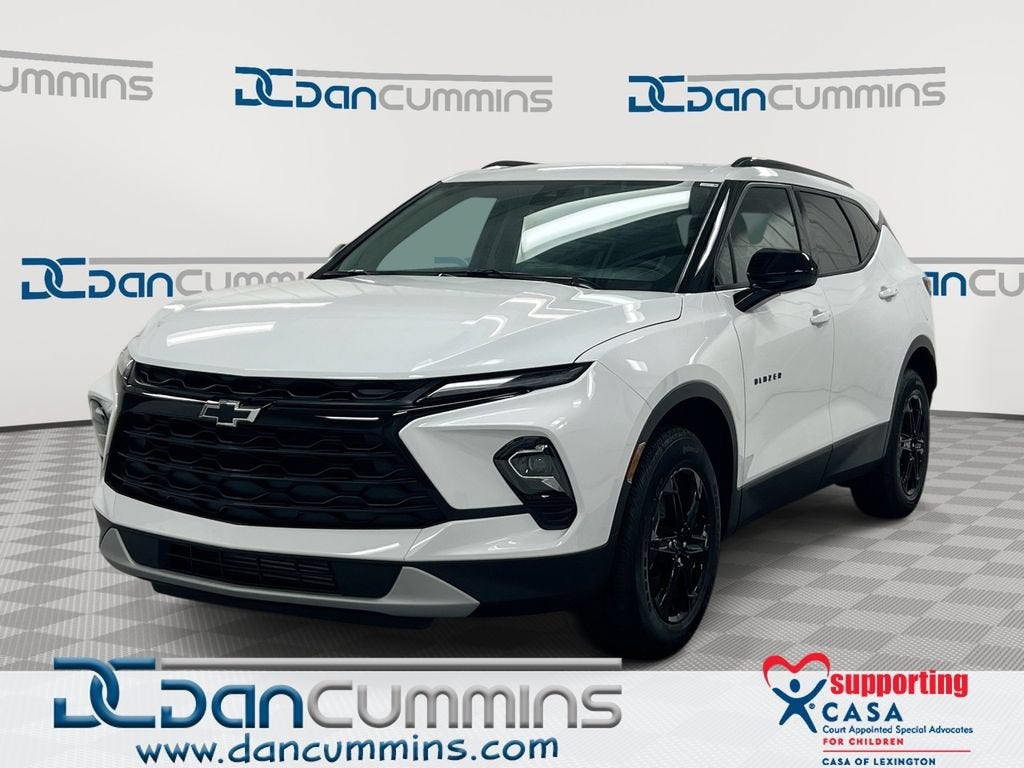2026 Chevrolet Blazer 2LT