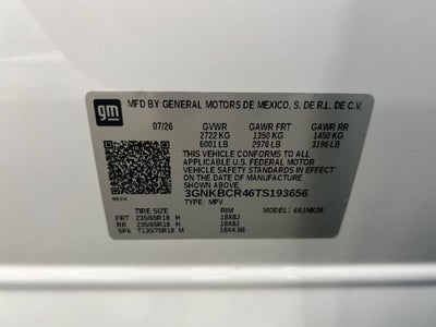 2026 Chevrolet Blazer 2LT