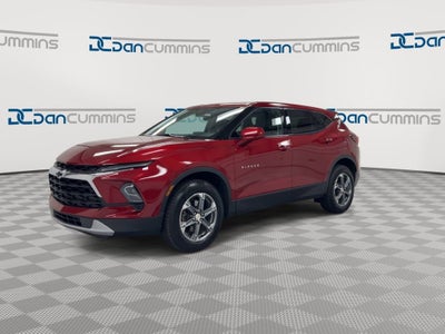 2023 Chevrolet Blazer 2LT