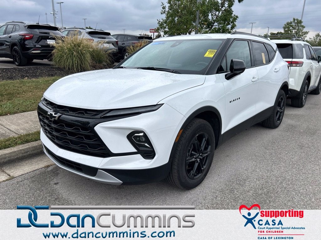 2023 Chevrolet Blazer LT