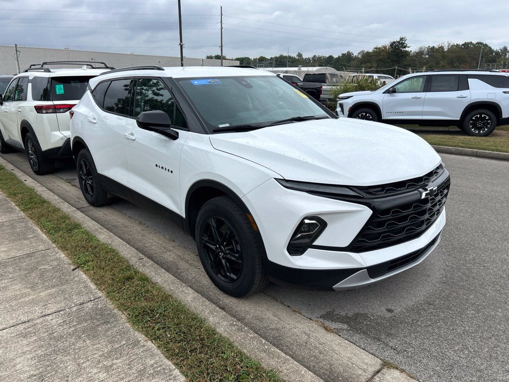 2023 Chevrolet Blazer LT