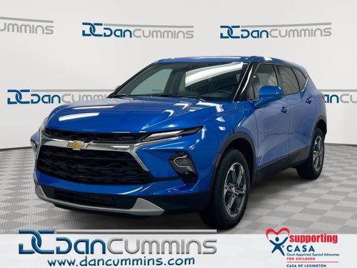 2026 Chevrolet Blazer 2LT