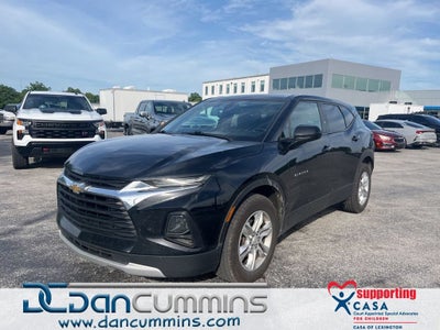 2020 Chevrolet Blazer LT