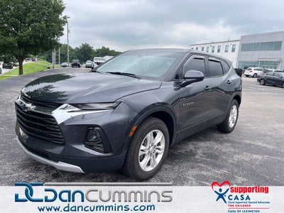 2021 Chevrolet Blazer LT