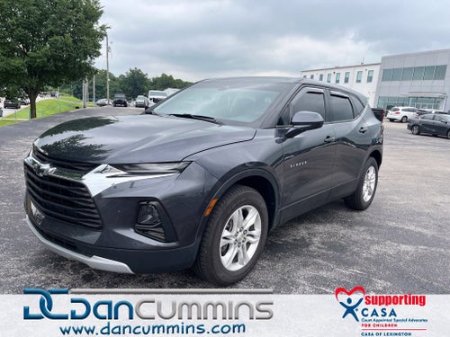 2021 Chevrolet Blazer LT