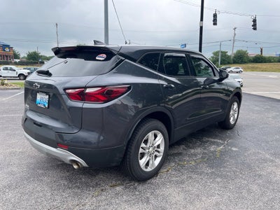 2021 Chevrolet Blazer LT
