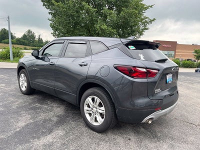 2021 Chevrolet Blazer LT