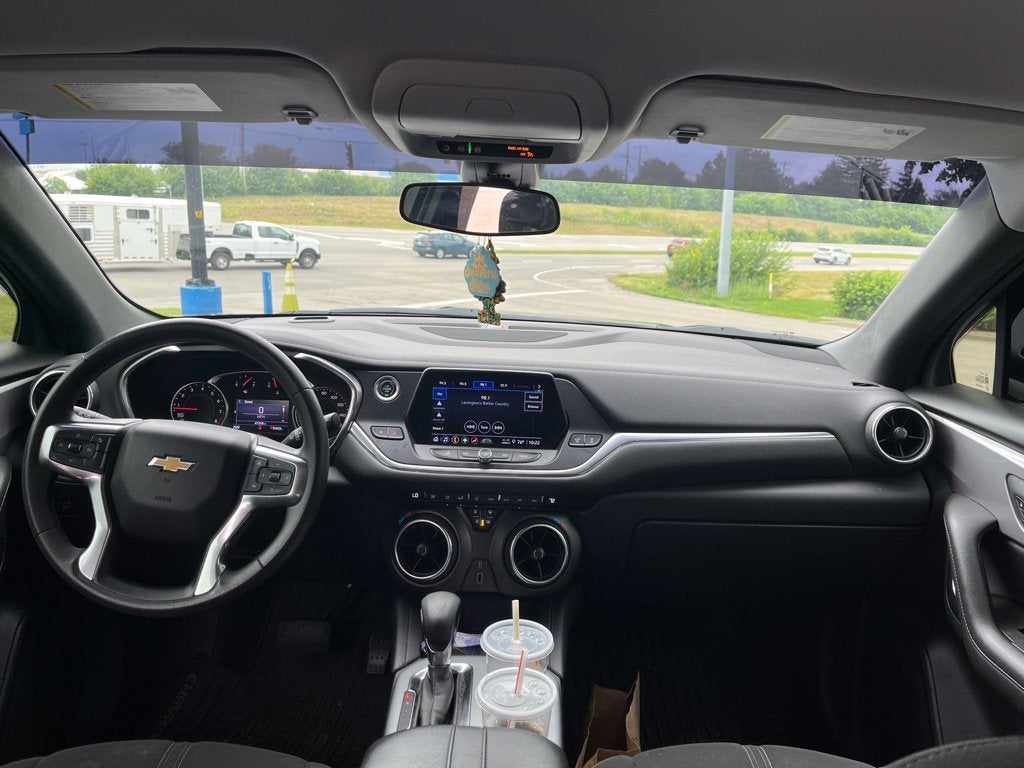 2021 Chevrolet Blazer LT