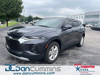 2021 Chevrolet Blazer LT